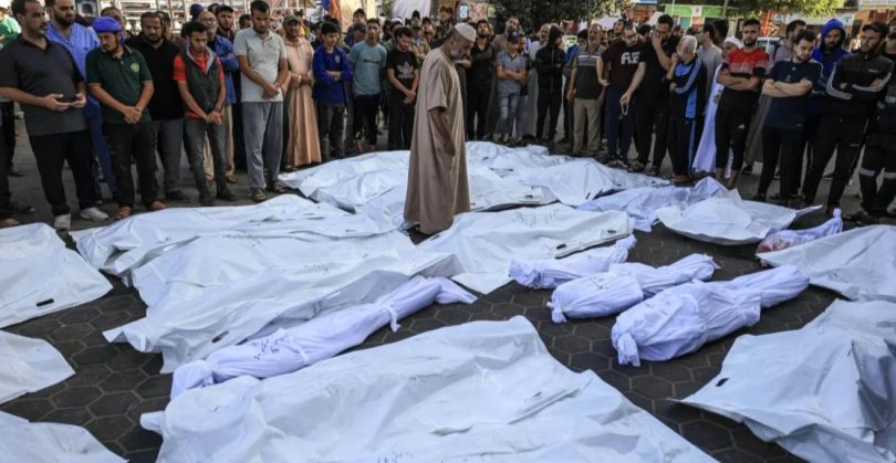 العدوان الصهيوني على غزة : ارتفاع حصيلة الضحايا إلى 64905 شهيدا و 164926 مصابا