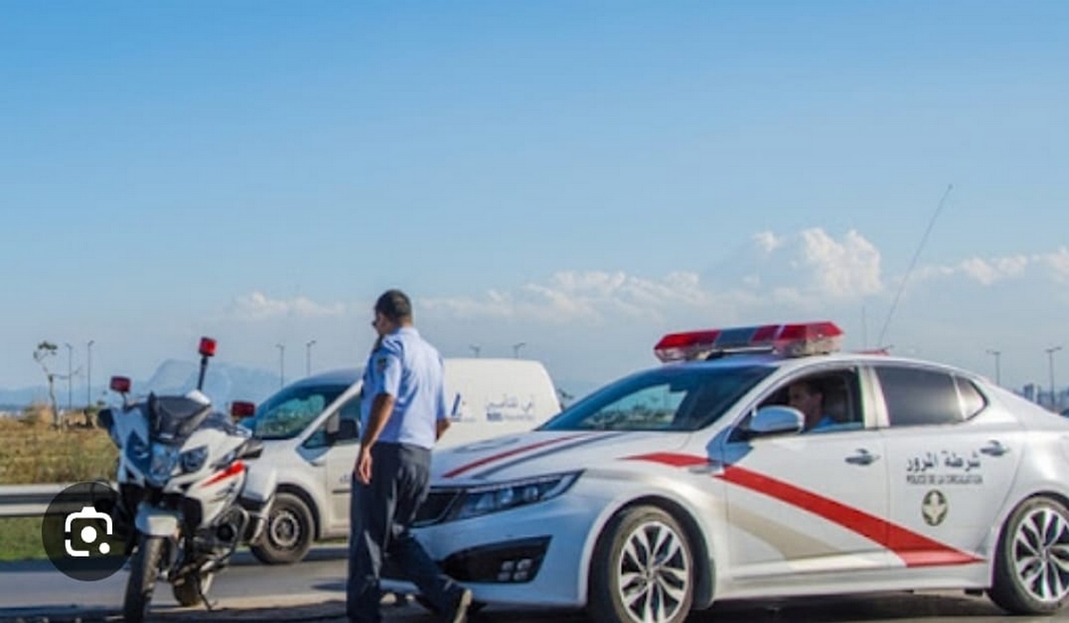 مدير شرطة المرور بوزارة الداخلية : مشروع قانون تنقيح مجلة الطرقات يبلغ اللمسات الاخيرة في انتظار عرضه قريبا على مجلس نواب الشعب للمصادقة عليه