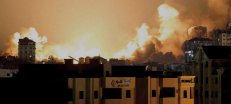 استشهاد 24 فلسطينيا وإصابة العشرات جراء قصف عدة مناطق من قطاع غزة
