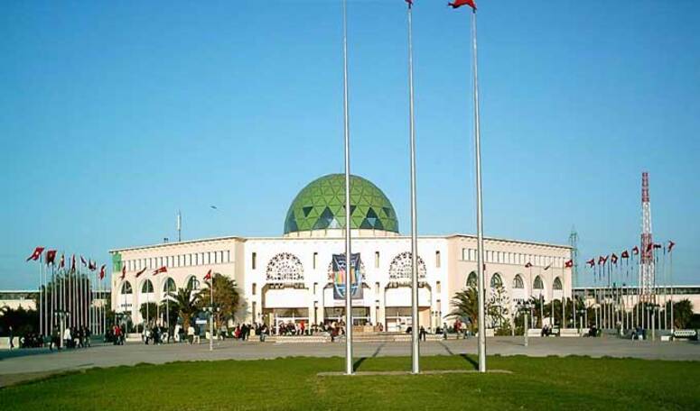 الجامعة النقابية الوطنية لمؤسسات السلامة الالكترونية تنظم النسخة السادسة من الصالون الدولي للسلامة الالكترونية من 15 الى 19 اكتوبر القادم .