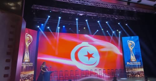 مهرجان بغداد السينمائي يُــكرّم السينماء التونسية
