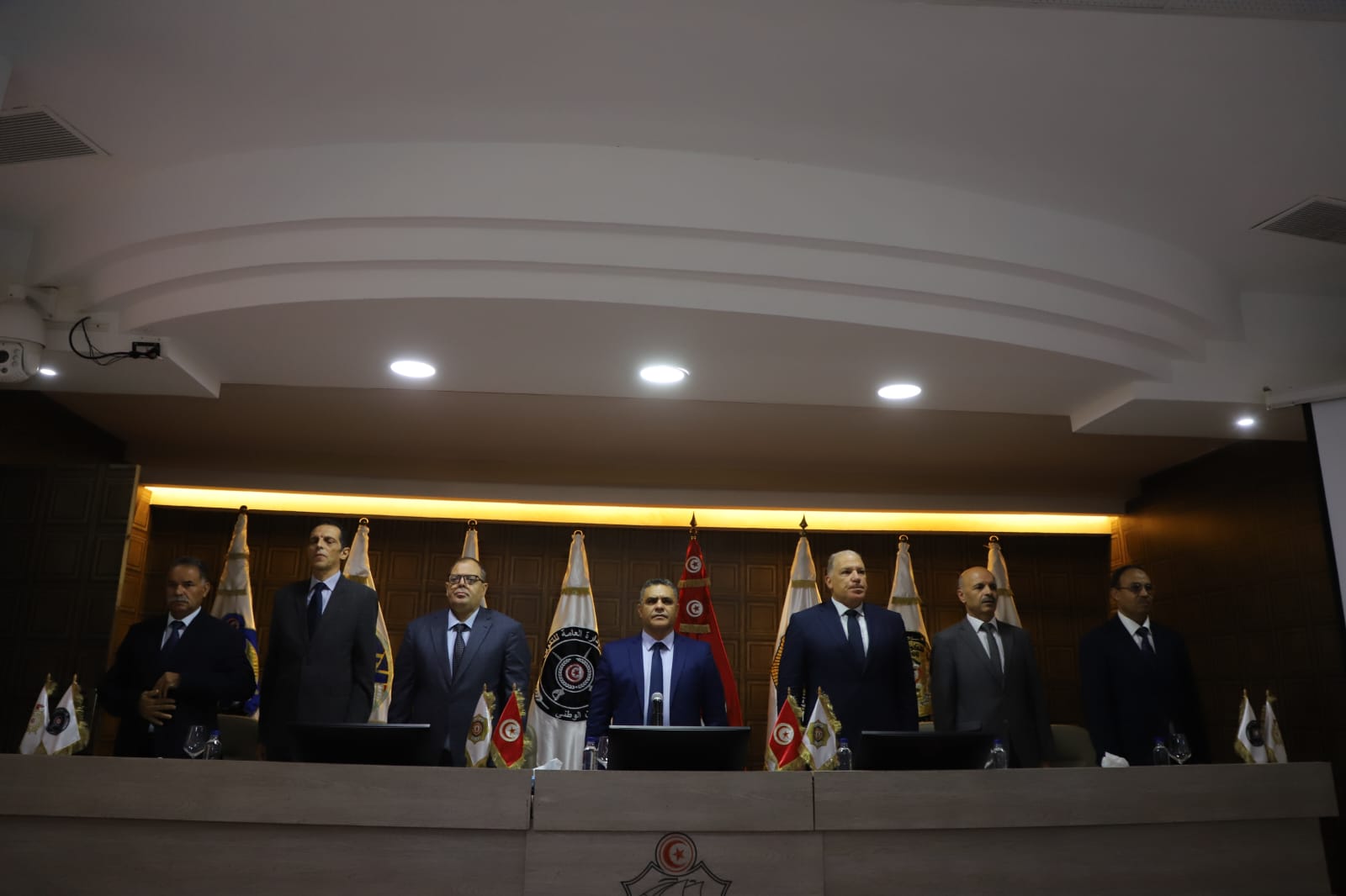 وزارة الداخلية تنظم  الندوة الأولى حول "الجريمة السّيبرنيّة في ظلّ الذكاء الإصطناعي والتطوّرات التكنُولوجيّة الحديثة"