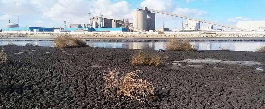 قابس: دعوة المؤسسات الصناعية إلى الالتزام بالمعايير المعتمدة في مجال التلوث الهوائي