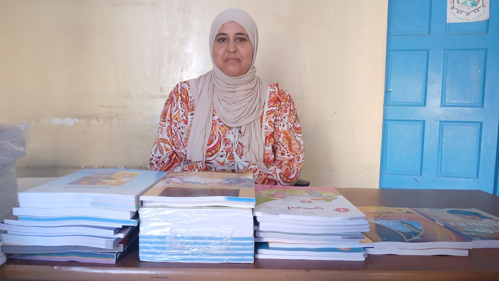 جرجيس :  اللجنة المحلية للتضامن الاجتماعي تشرع في توزيع المساعدات المحلية  على مستحقيها بمناسبة العودة المدرسية