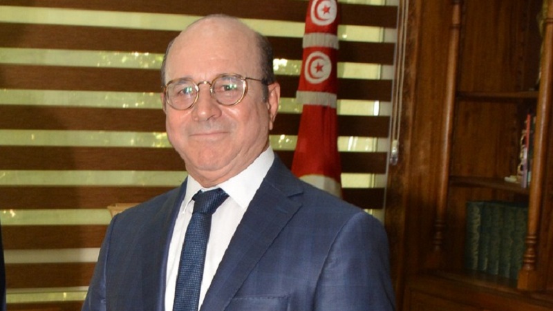 وزير السياحة