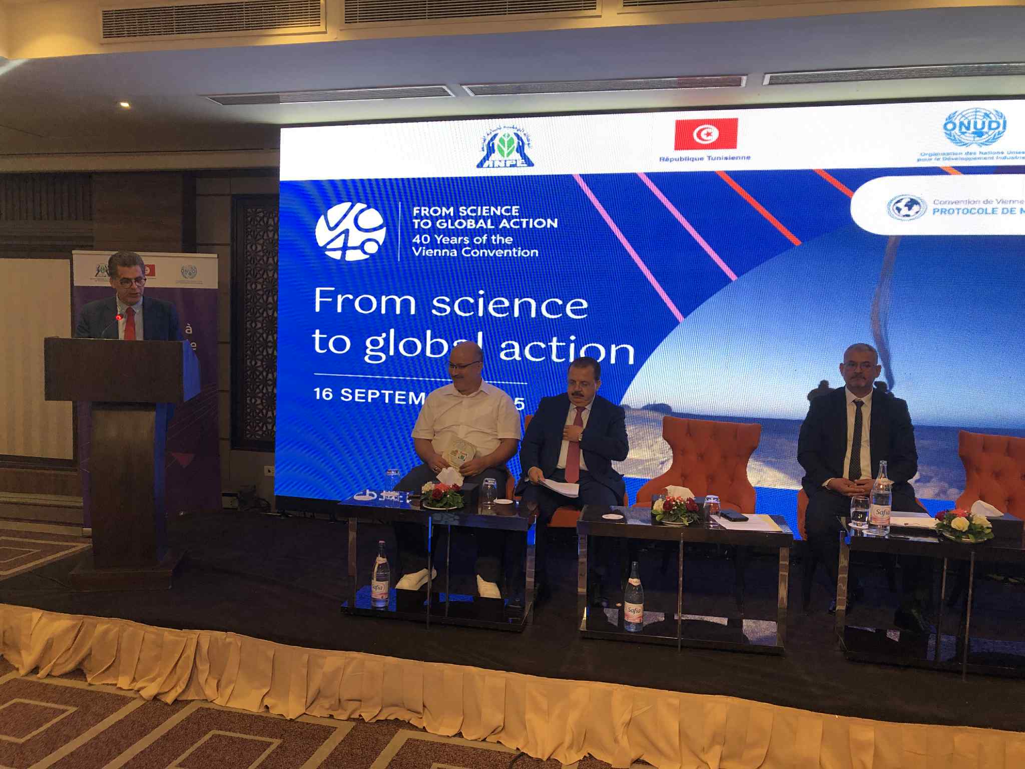 La Tunisie prépare un nouveau programme de coopération avec l’ONUDI (2026-2030)