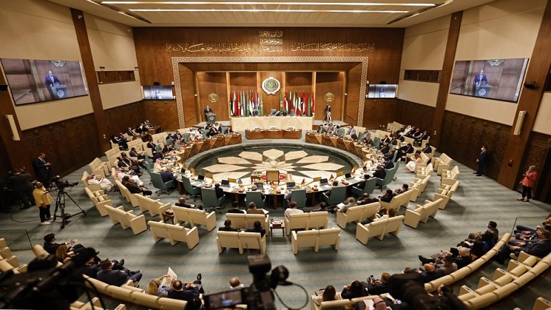 الجامعة العربية تحذر من تبعات الهجوم الصهيوني على مدينة غزة