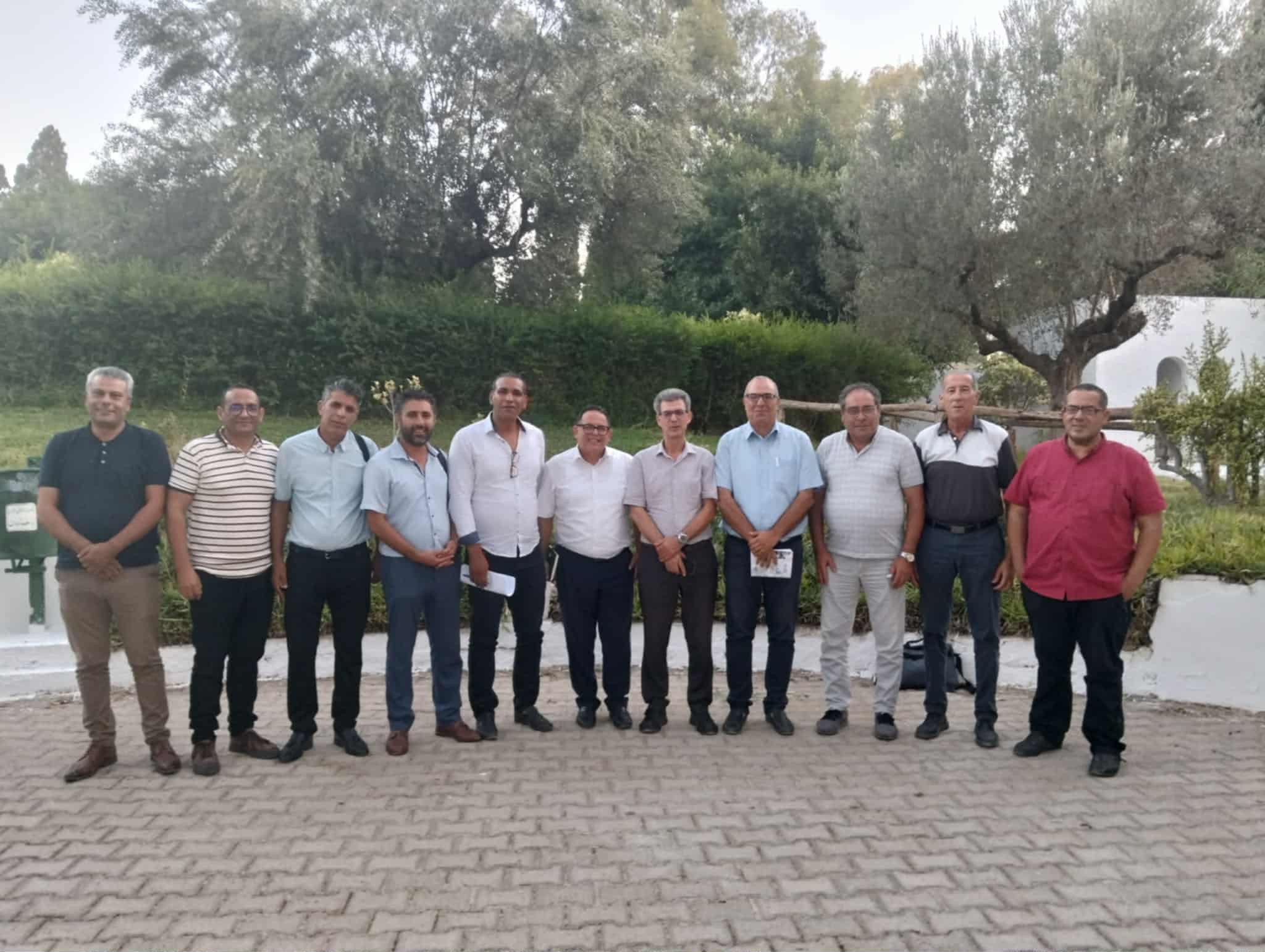 بالمركز الثقافي الدولي بالحمامات...انطلاق الإعداد للخطة الوطنية لريادة المؤسسات الثقافية 