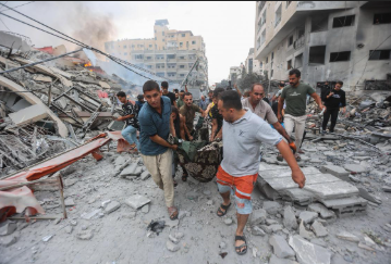 Gaza : plus de 65 000 victimes en moins d’un an, un bilan parmi les plus lourds du XXIᵉ siècle!