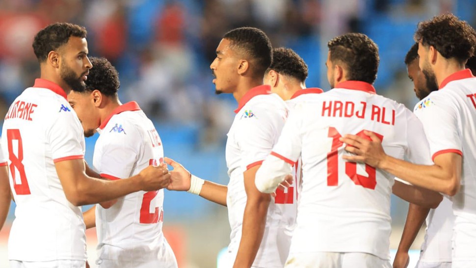 ترتيب الفيفا للمنتخبات: المنتخب التونسي يقفز ثلاثة مراكز ويتقدم الى المرتبة 46 عالميا