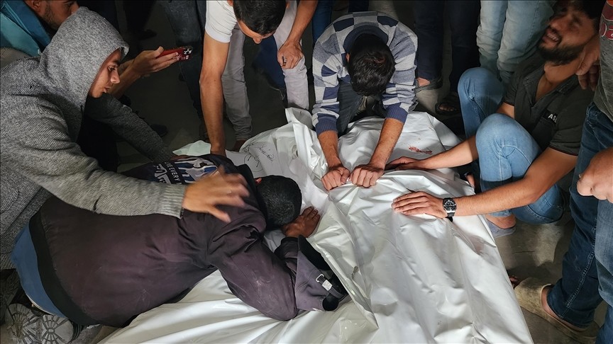 فلسطين: شهداء ومصابون في قصف صهيوني على قطاع غزة