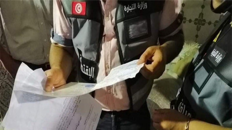 أريانة : حجز 5 أطنان من مشتقات الحبوب لدى مخبزة مصنفة