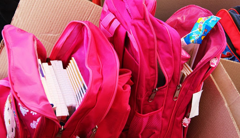 صفاقس: جمعية "صفاقس الخيرية" توفر المستلزمات المدرسية لأكثر من 1900 تلميذ من العائلات المعوزة والمكفولة