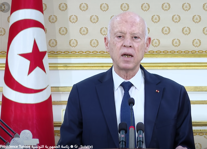 رئيس الجمهورية : تونس استهدفت في وجودها ووحدتها،وستبقى عصية على الخونة والعملاء