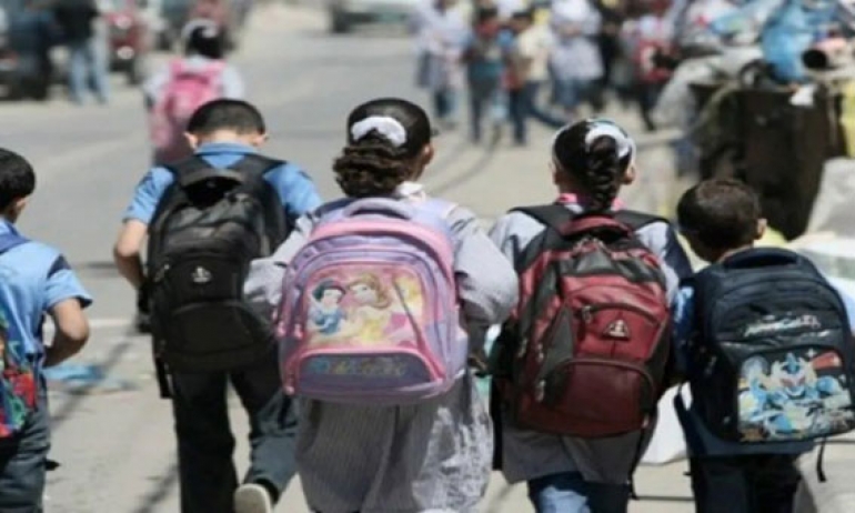 الإحاطة بأكثر من 600 طفل عبر مركبات الطفولة في سيدي بوزيد