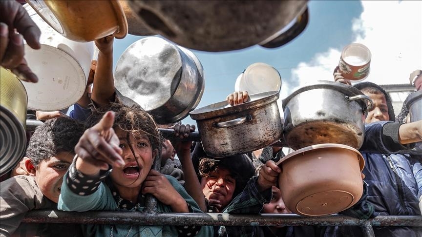 غزة: 4 وفيات نتيجة التجويع وسوء التغذية خلال الـ24 ساعة الماضية