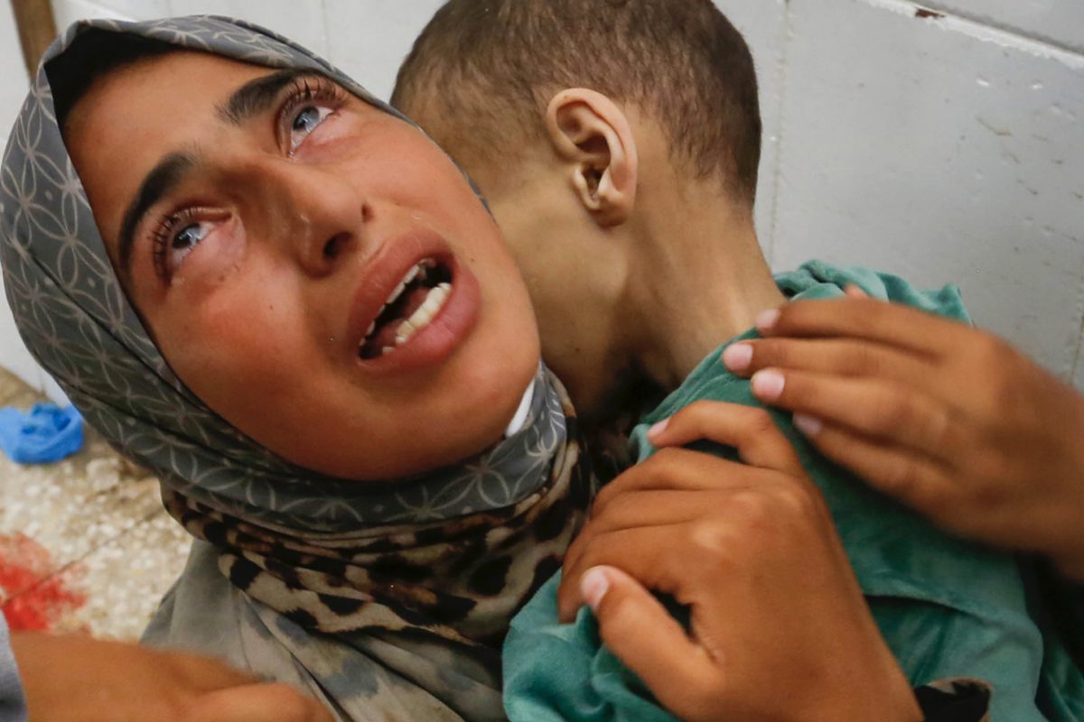 مستشفيات غزة تسجل 4 وفيات نتيجة المجاعة وسوء التغذية خلال الـ24 ساعة الماضية