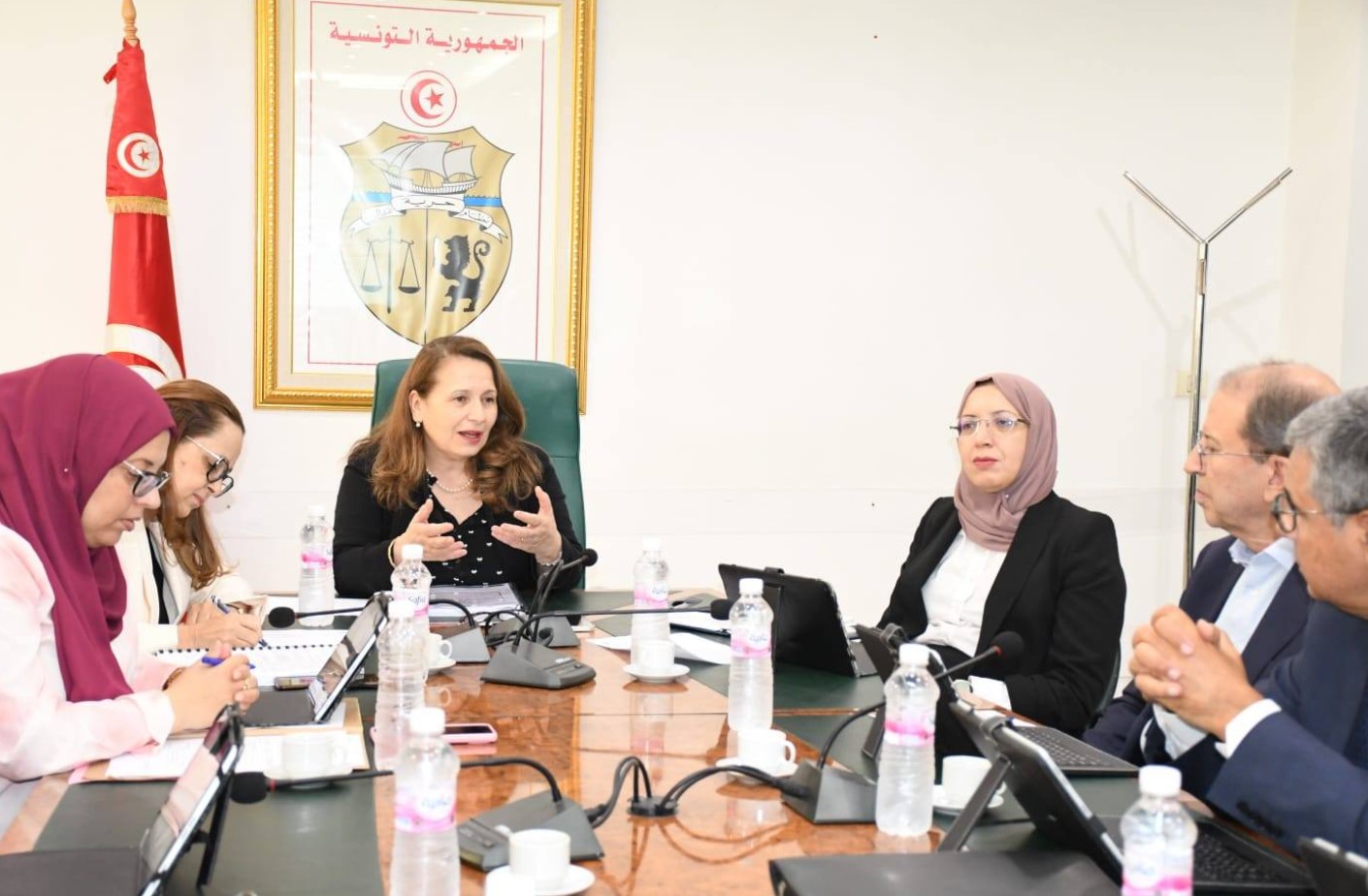 اللجنة الإستشارية لبرنامج التأهيل الصناعي للمؤسسات تُصادق على 4 ملفات جديدة باستثمارات جملية تفوق 110 مليون دينار