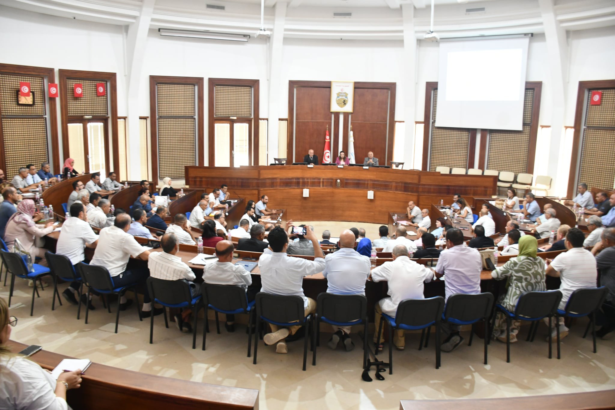 نابل: نتائج إعداد المخطط الجهوي للتنمية 2026_2030.