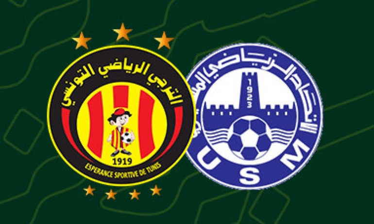 رابطة الأبطال الإفريقية: الترجي الرياضي والاتحاد المنستيري من أجل قطع خطوة هامة نحو الدور الثاني