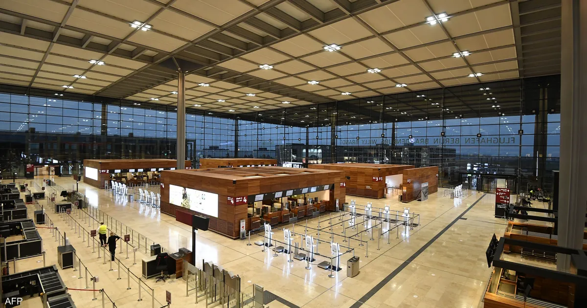 هجوم إلكتروني يعطل العمليات بمطارات أوروبية