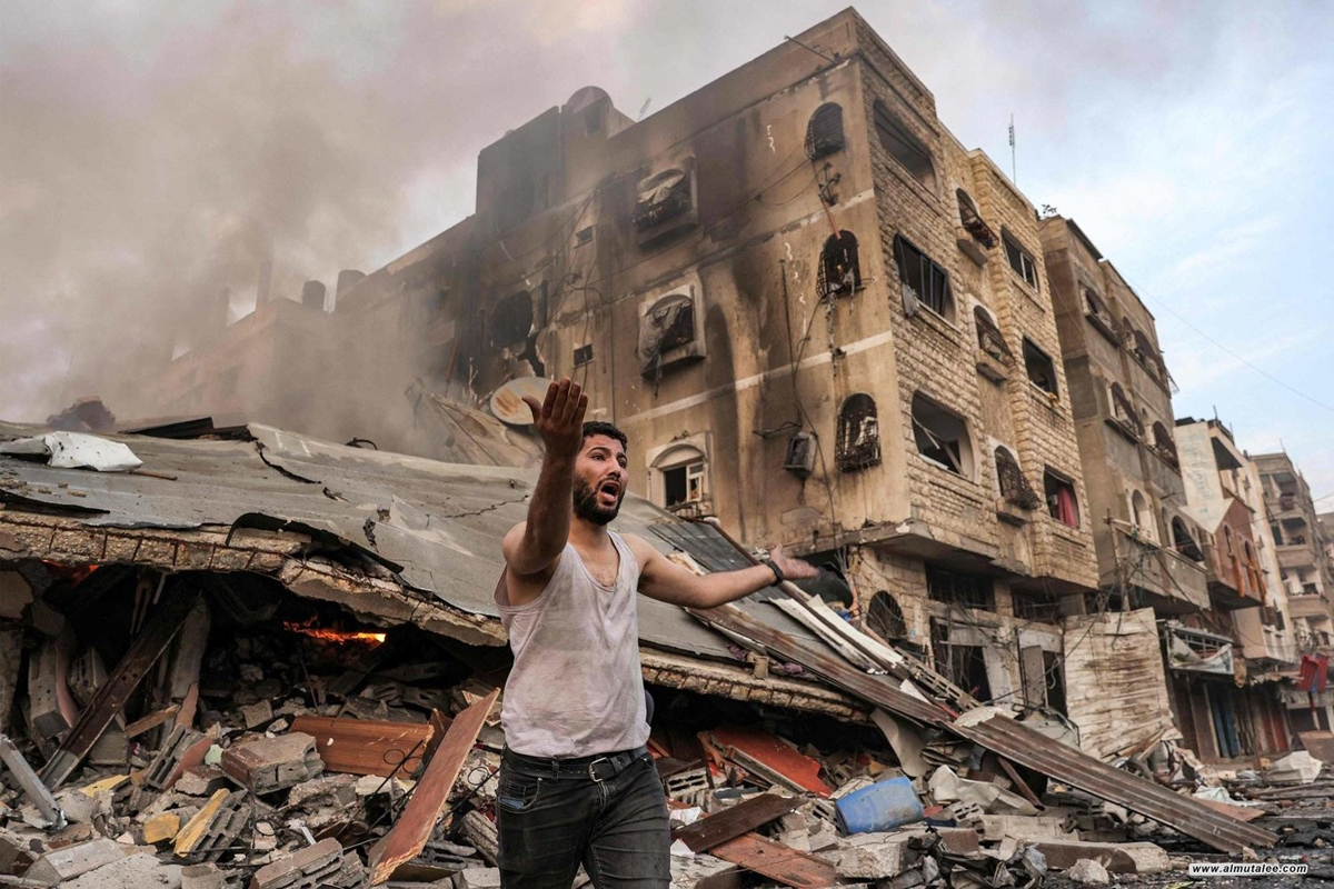 العدوان الصهيوني على غزة: ارتفاع حصيلة الضحايا إلى 65208 شهداء و166271 مصابا