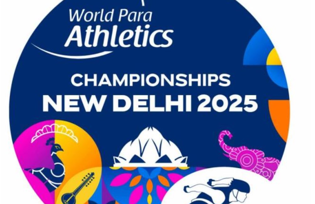 من 26 سبتمبر إلى 5 أكتوبر:  تونس تُشارك في بطولة العالم لألعاب القوى لحاملي الإعاقة بالهند 