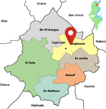 Zaghouan : tensions sociales après la fermeture brusque d’une usine : 250 ouvriers menacés de chômage