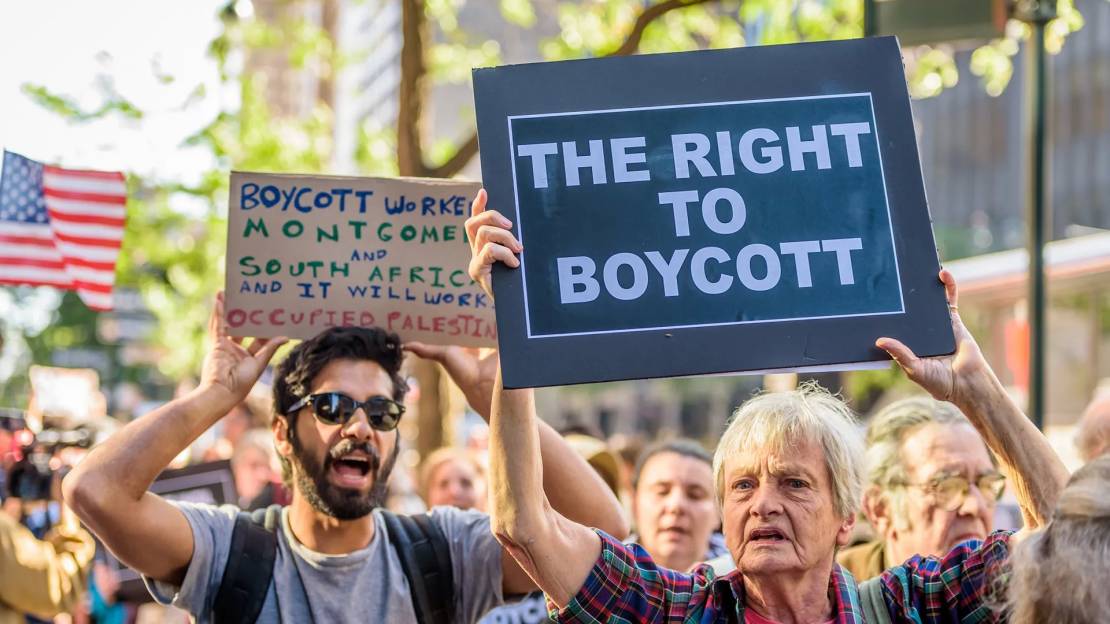 أكثر من 4500 سينمائي عالمي يعلنون مقاطعة مؤسسات الاحتلال