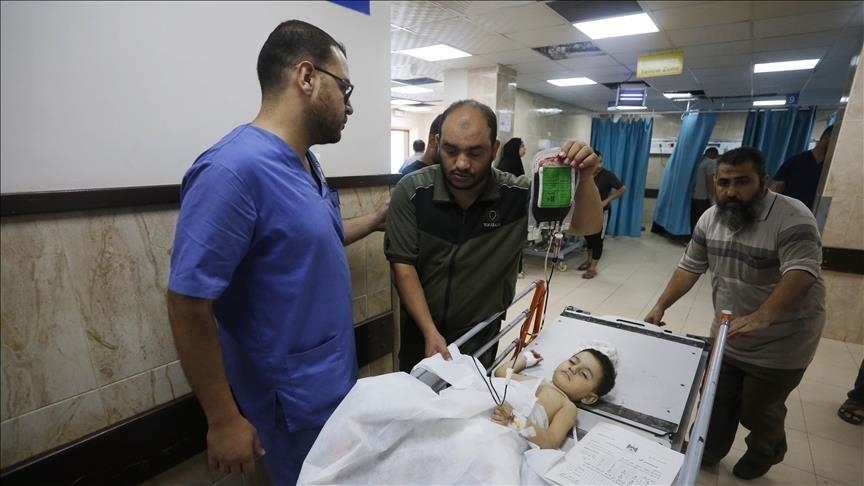 L'entité sioniste poursuit le génocide à Gaza: au moins 87 civils tués hier,  la famille du directeur de l’hôpital Al-Chifa parmi les victimes