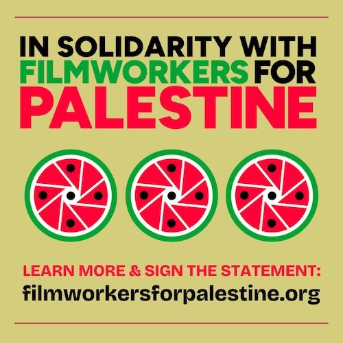 أكثر من 4500 سينمائي عالمي يعلنون مقاطعة مؤسسات الاحتلال الإسرائيلي من ضمنهم سينمائيون تونسيون
