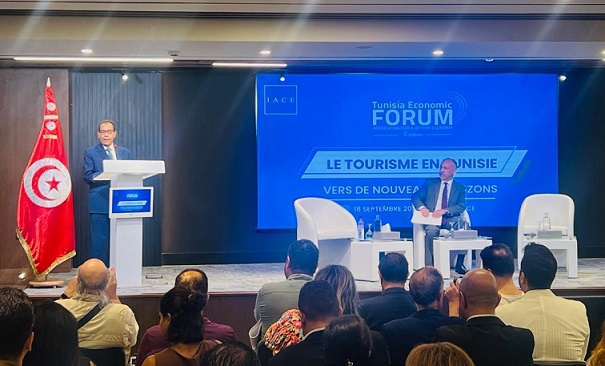 Tourisme tunisien : un secteur en mutation au cœur du Tunisia Economic Forum (IACE)