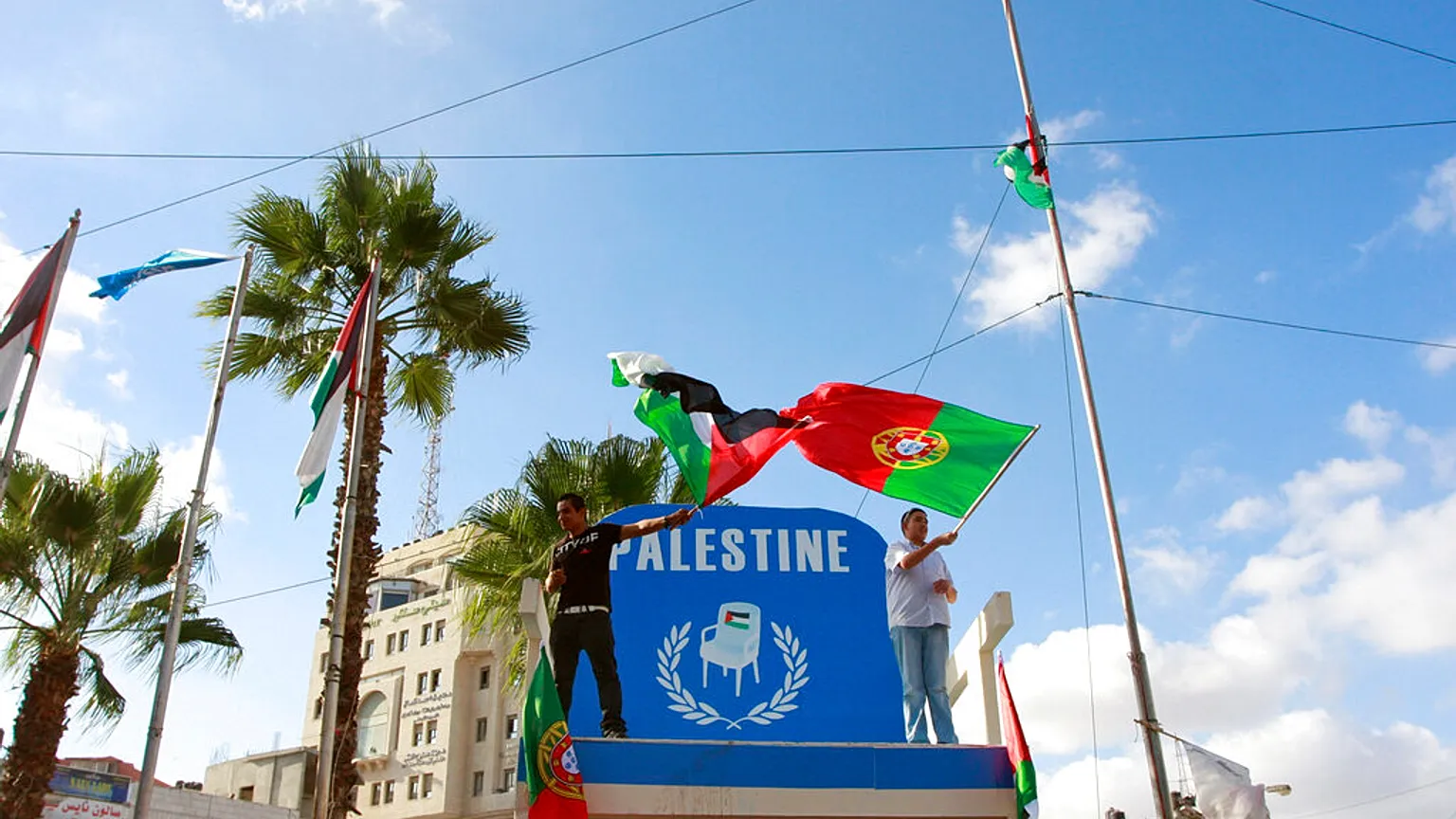 Journée historique pour la Palestine demain à l’ONU : Plusieurs pays européens et occidentaux reconnaissent l’État palestinien.