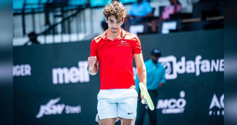 بطولة سان تروبيه الفرنسية للتحدي: معز الشرقي يحرز اللقب