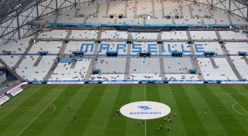 بطولة فرنسا : تأجيل مباراة مارسيليا وباريس سان جيرمان بسبب الأمطار والتحذير من فيضانات