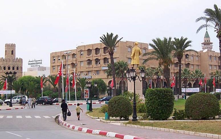 تواصل أشغال مشاريع حماية مدن ولاية المنستير من الفيضانات