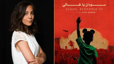 فيلم "السودان يا غالي" للمخرجة التونسية هند المدب بفوز بجائزة أفضل فيلم وثائقي في اختتام مهرجان بغداد السينمائي