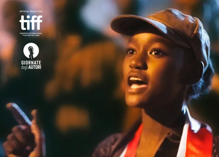 فيلم "السودان يا غالي" للمخرجة التونسية هند المدب يفوز بجائزة أفضل فيلم وثائقي في اختتام مهرجان بغداد السينمائي