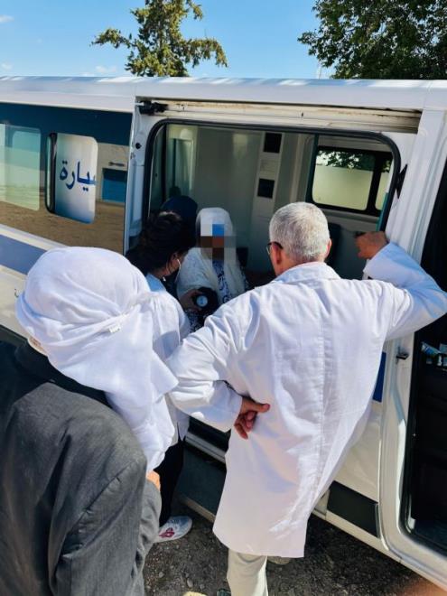 القصرين-جدليان: يوم صحي لمتساكني منطقة "فج تربح"