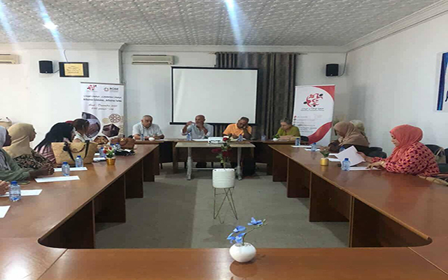 جربة : جمعية "مواطنة وحريات" تشرع في تنفيذ مشروع خاص بحرفيات الجزيرة بعنوان "حرفيات متضامنات حرفيات قويات"
