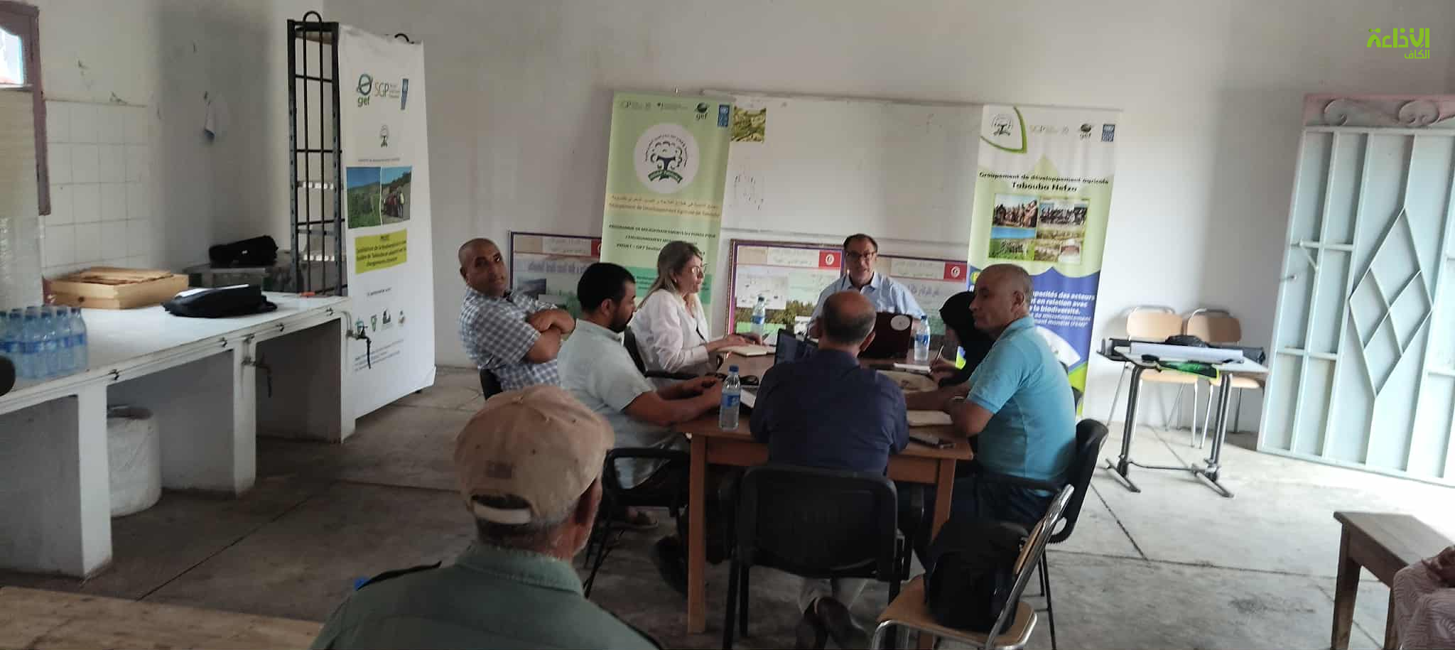 نفزة:  انطلاق مشروع تدعيم التنوع البيولوجي بالمنطقة الغابية بطبوبة تأقلما مع التغيرات المناخية