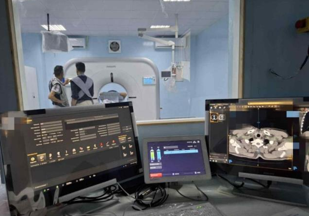 انطلاق استخدام طب الأشعة عن بعد بين المستشفى الجهوي بمنزل تميم والمستشفى الجامعي الطاهر المعموري بنابل