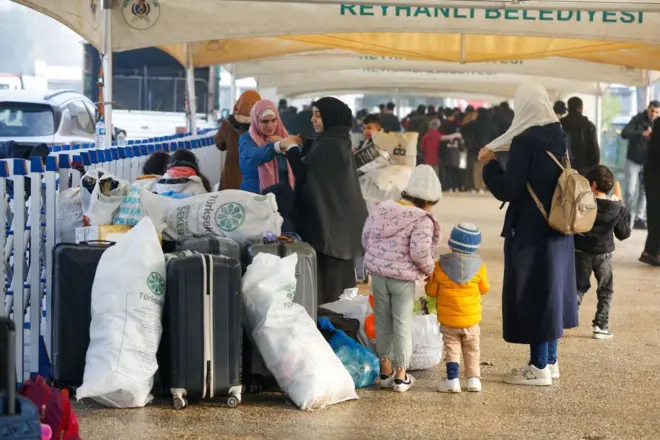 تراجع نسبة السوريين الراغبين بالعودة من الأردن إلى بلادهم من 40 إلى 18 في المئة