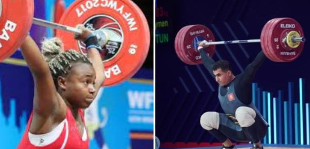 تونس تشارك في بطولة العالم لرفع الاثقال بالنرويج بالثنائي غفران بلخير وأيمن باشا