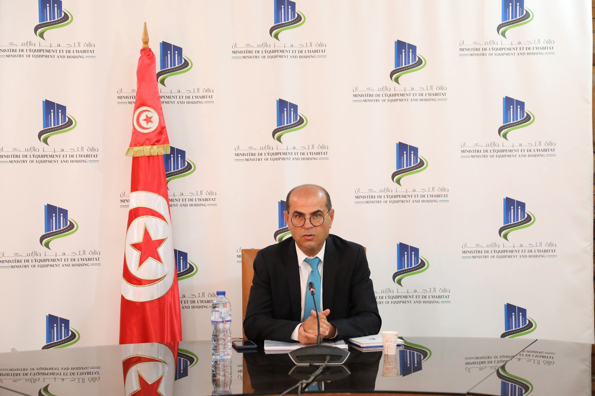 وزير التجهيز يدعو هيئة قيادة برنامج تهذيب وإدماج الأحياء إلى التفكير في الجيل الثالث من البرنامج