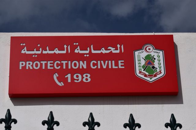 على ضوء التوقعات الجوية : الحماية المدنيّة توصي بتوخّي الحذر و الابتعاد عن ضفاف الأودية وأماكن تشكل السيول