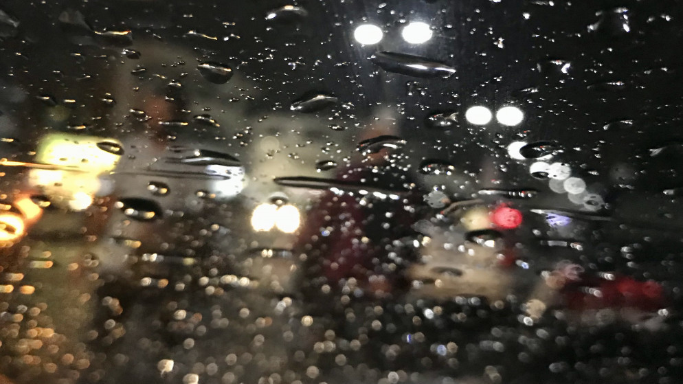 ليل الإثنين: أمطار أحيانا غزيرة والحرارة بين 20 و31 درجة