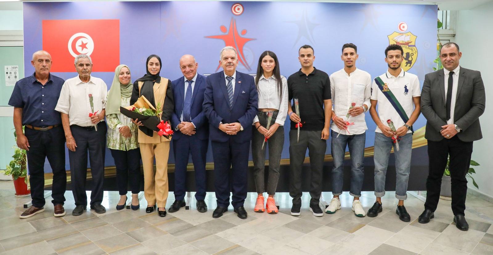 وزارة الشباب والرياضة: تكريم الرياضيين المتألقين في بطولة العالم لألعاب القوى طوكيو 2025