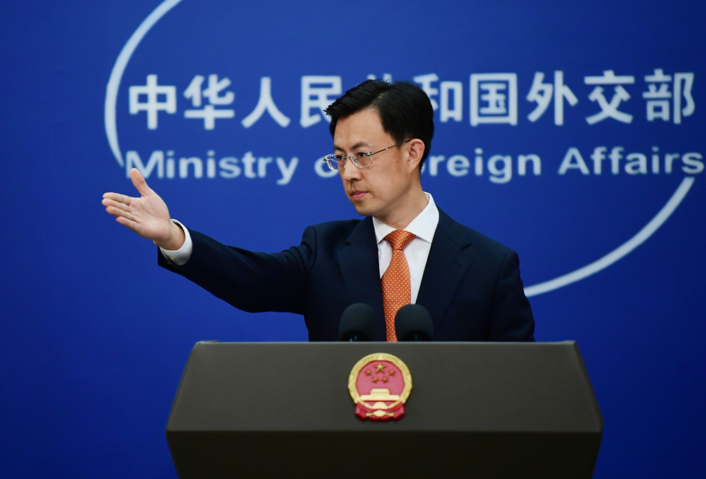 الصين: غزة ملك للشعب الفلسطيني وجزء لا يتجزأ من أراضيه