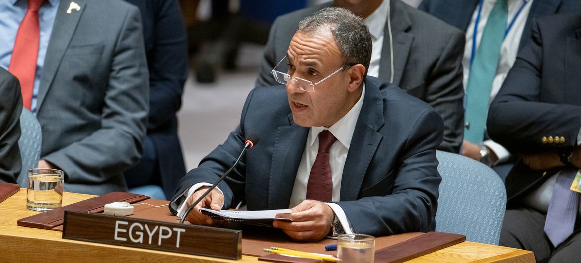 مصر تؤكد أن أي تهديد لدول مجلس التعاون الخليجي يعد "تهديدا مباشرا" لها